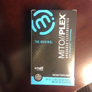 Pruvit Mito Plex 17 packs